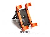 FMA Revolutionary Practical 4Q independent Series Shotshell Carrier Plastic Orange TB1202-OR